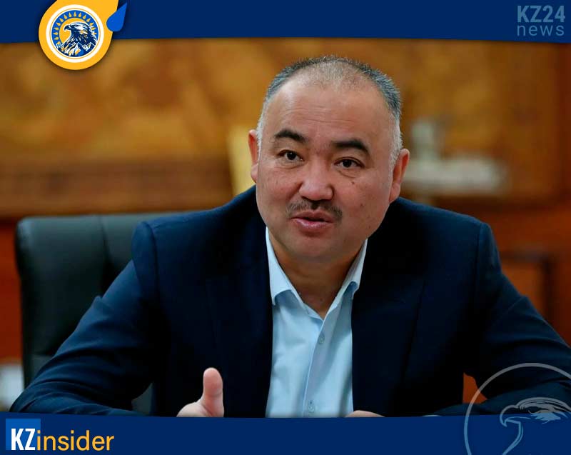 Нурланбек Шакиев