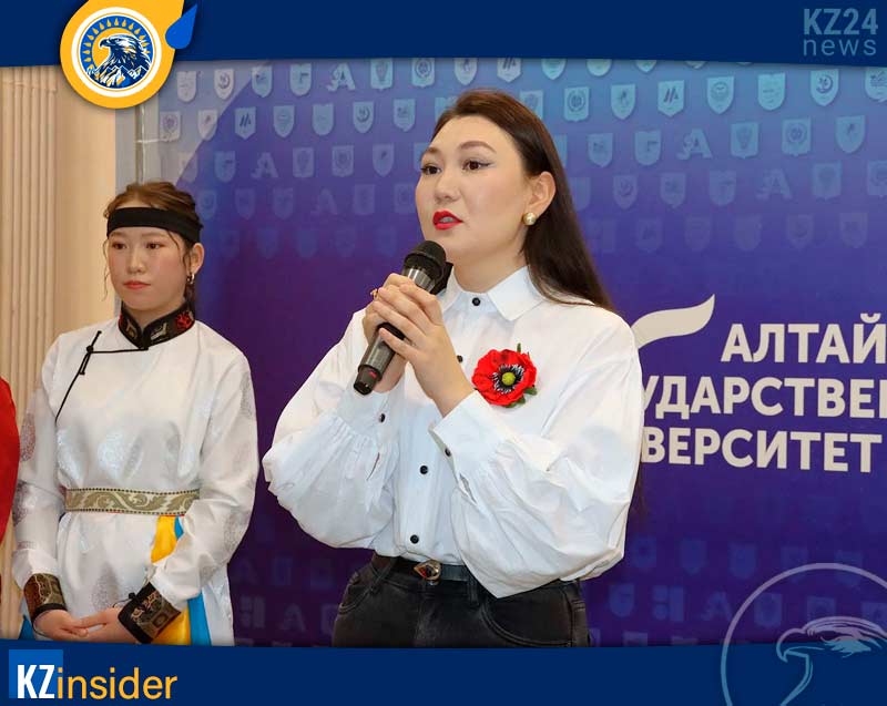 Нурпери Келдибековна Тайполотова