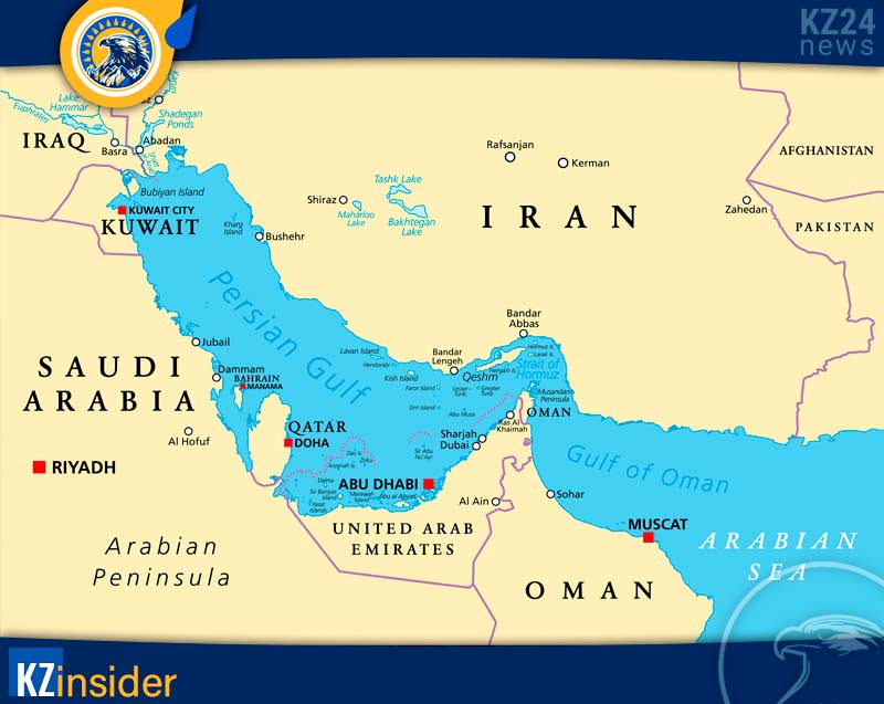 Ормузский пролив