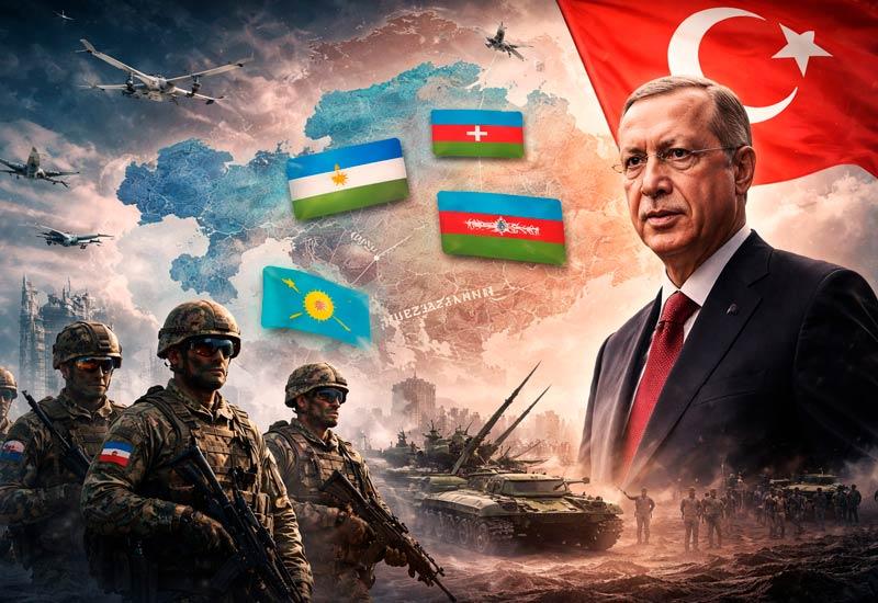 ОТГ инструмент военно-политического влияния