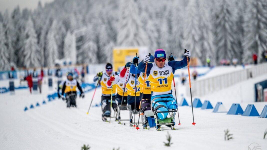 Зимние старты