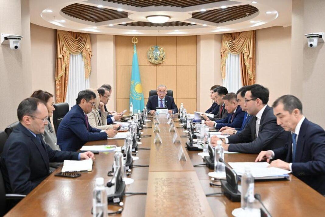 Пенсии Заседание