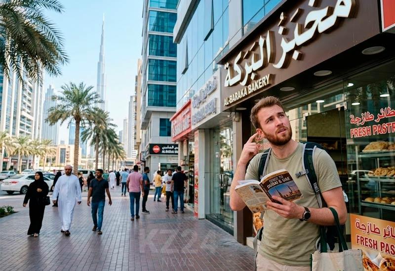 Почему арабы пишут справа налево и как появился арабский алфавит