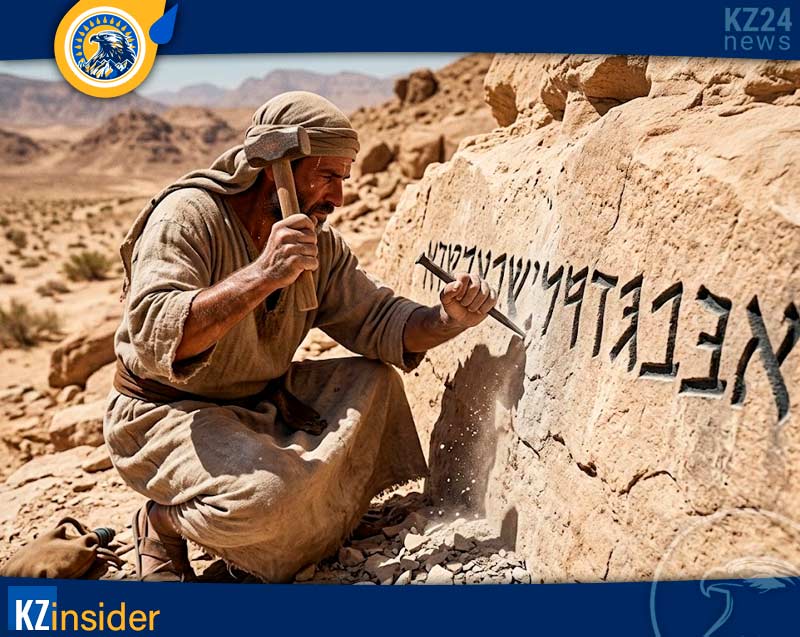 Почему древние тексты писали справа налево