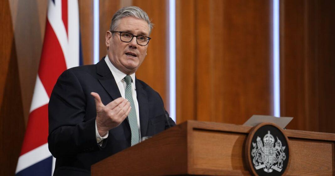 Премьер-министр Великобритании Кир Стармер заявил, что обеспечение безопасности судоходства в Ормузский пролив не должно проводиться в формате операции НАТО