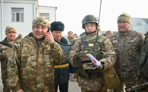 Проверка гарнизонов