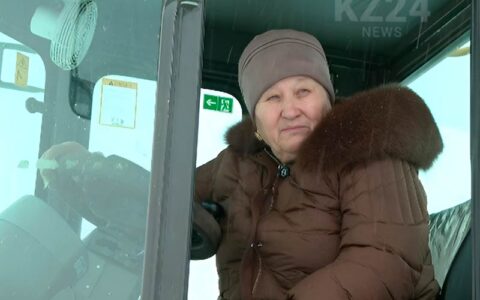 Рымкеш Абжанкызы