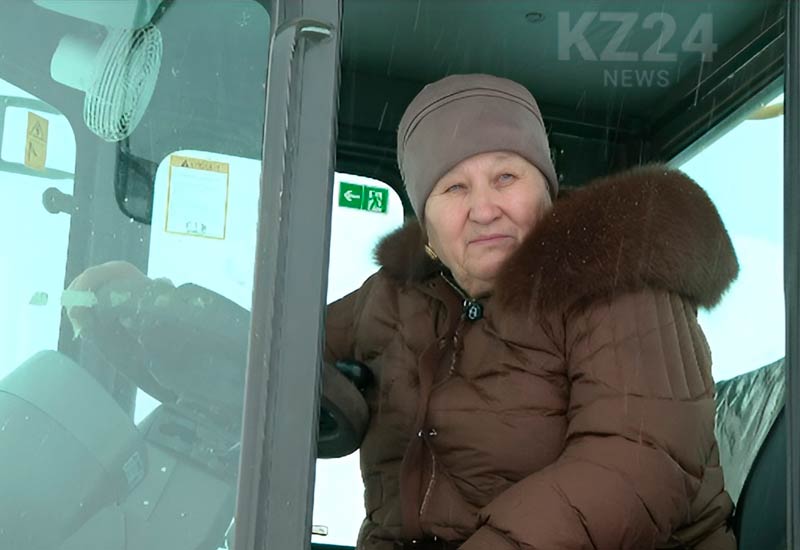 Рымкеш-Абжанкызы Рымкеш Абжанкызы