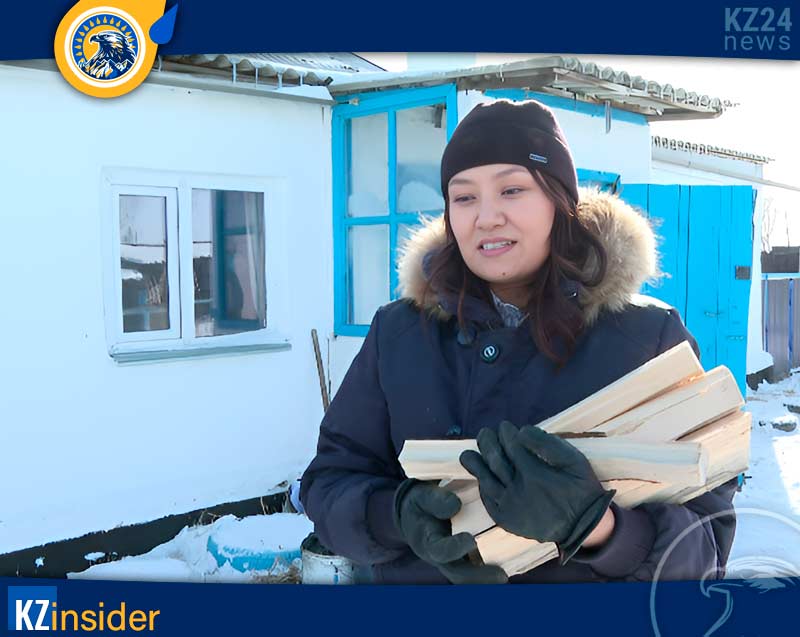 Самал АМАНБЕККЫЗЫ