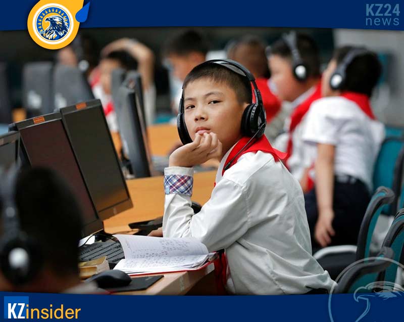 Северная Корея интернет кванмён