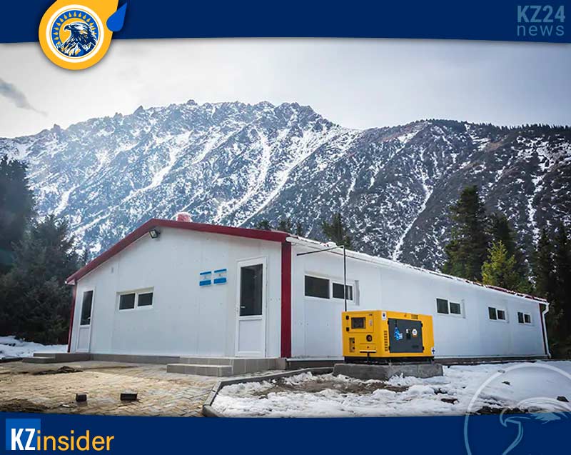 сейсмическая станция «Ала-Арча»