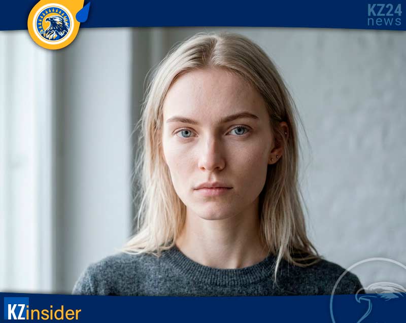 Скандинавская девушка