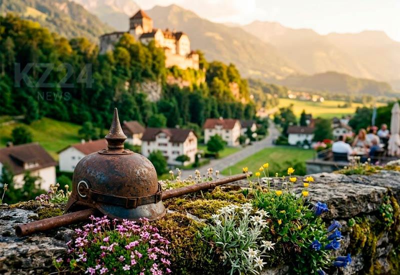 Список невоюющих стран