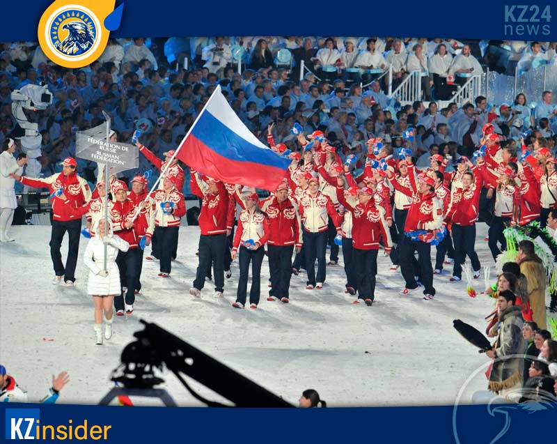 спортсмены из России в Милане на Олимпиаде