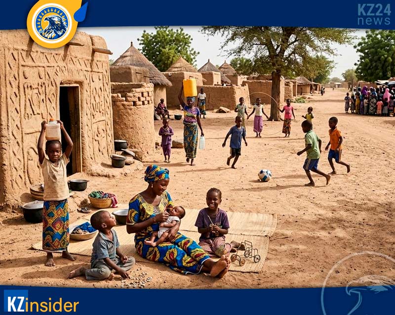 страны Африки