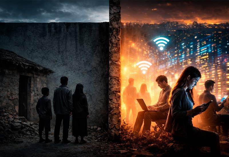 Страны-без-интернета Страны без интернета