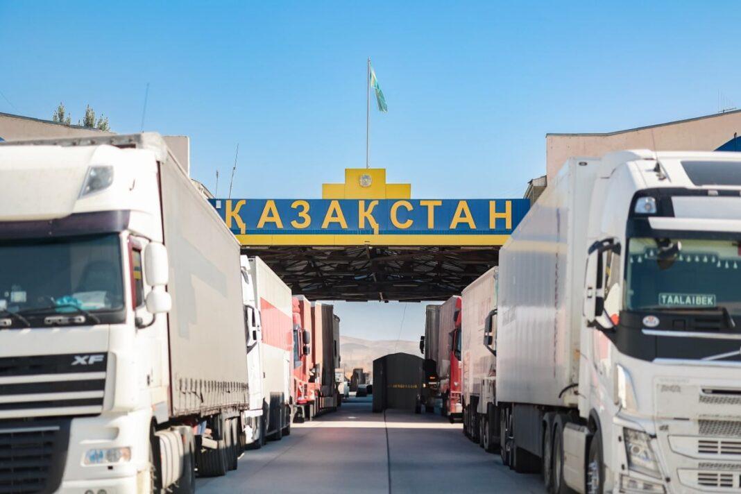 Машины на таможне