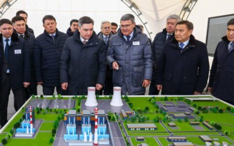 Премьер-Министр Олжас Бектенов в рабочей поездкой в Кокшетау