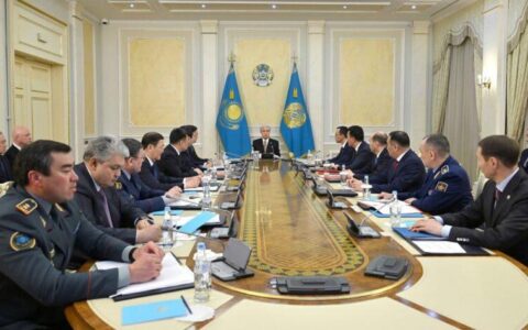 Токаев собрал Совбез и обозначил новые угрозы для РК