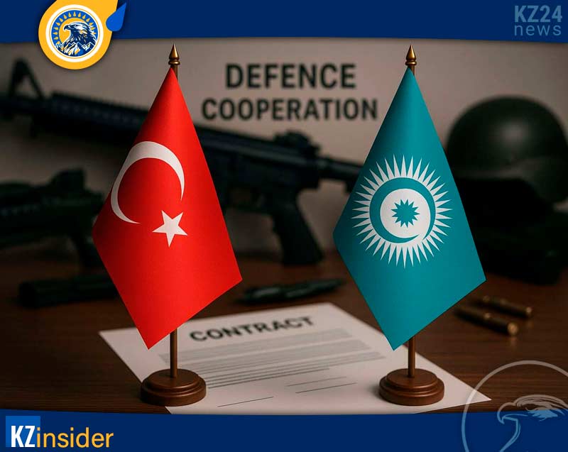 Турция использует ОТГ