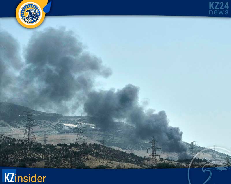 Удары по инфраструктуре