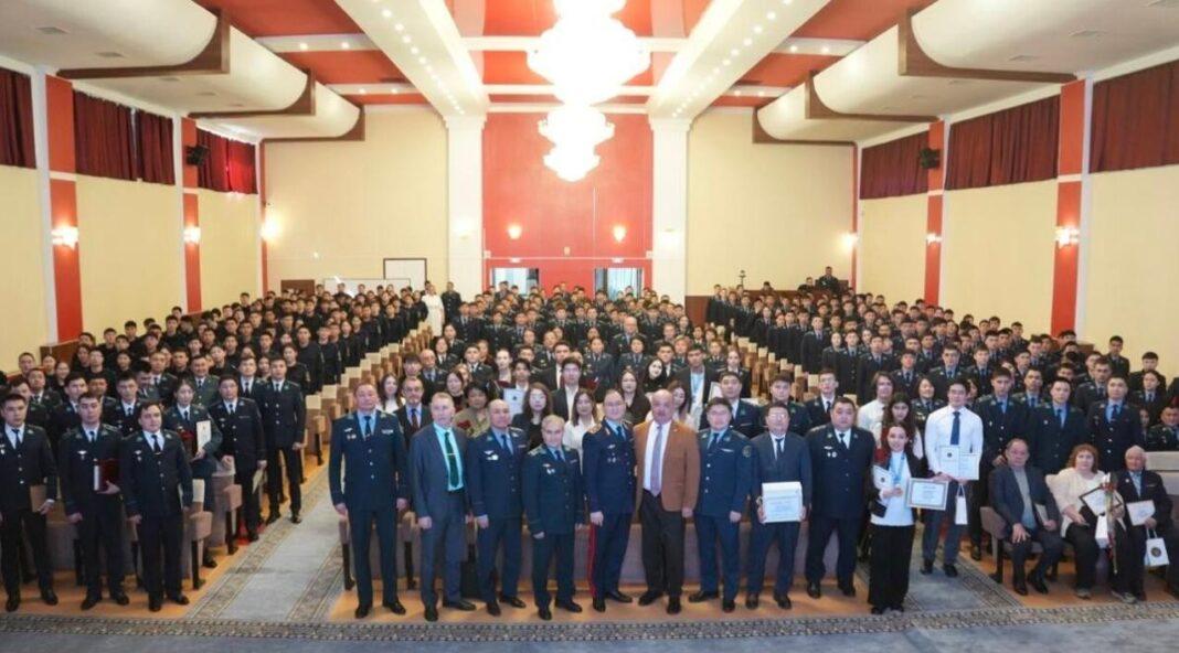 Конкурс профессионального мастерства прошёл среди следователей Казахстана