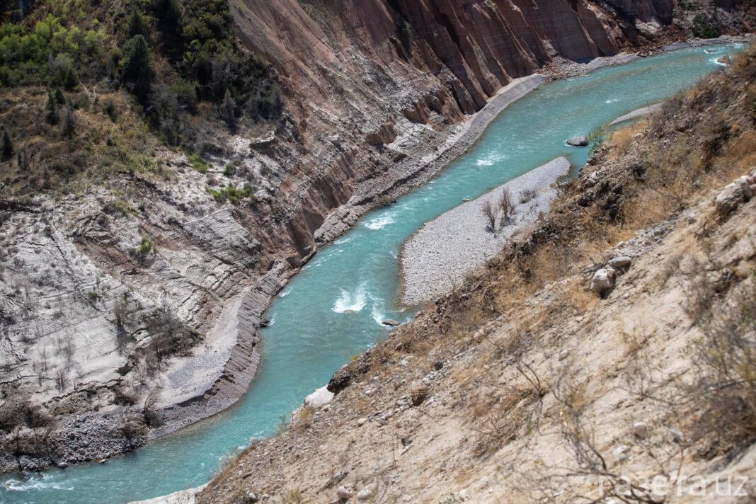 В Ташкенте обсудят проблемы водных ресурсов Центральной Азии В Ташкенте обсудят проблемы водных ресурсов Центральной Азии