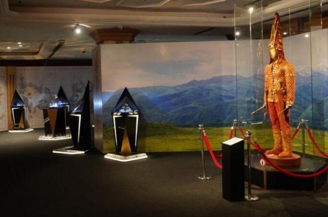 Власти Казахстана хотят усилить охрану музейных ценностей