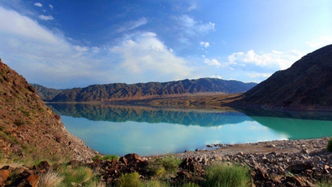 Малые ГЭС запускают на трёх водохранилищах Казахстана Водохранилище