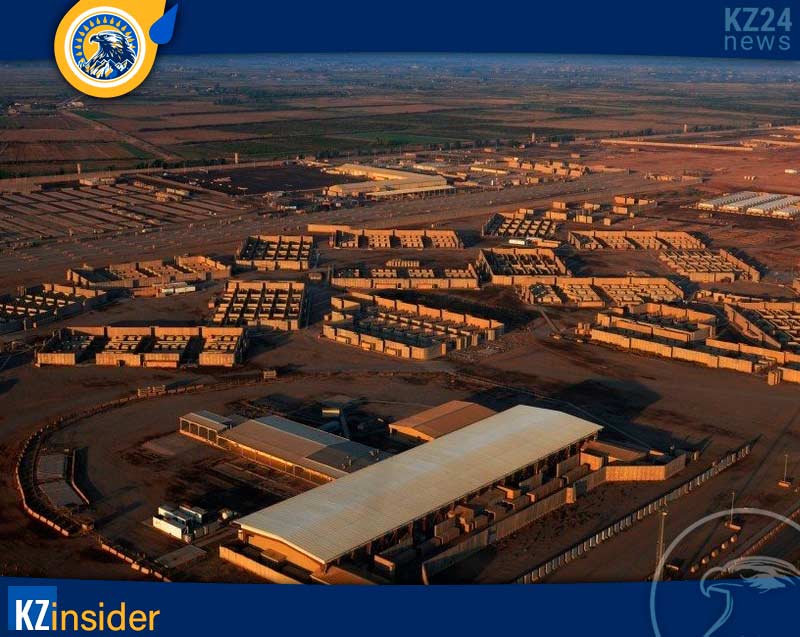 Военная база США