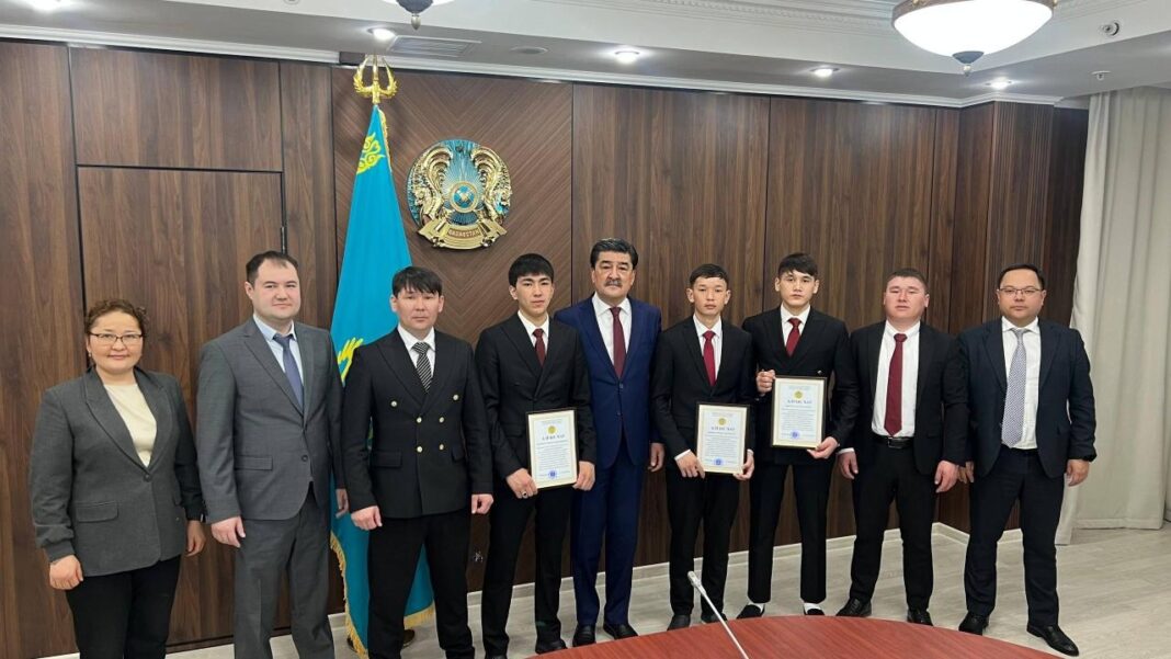 Совместное фото