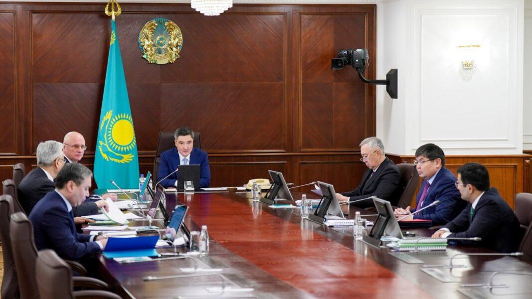 Заседание совета директоров