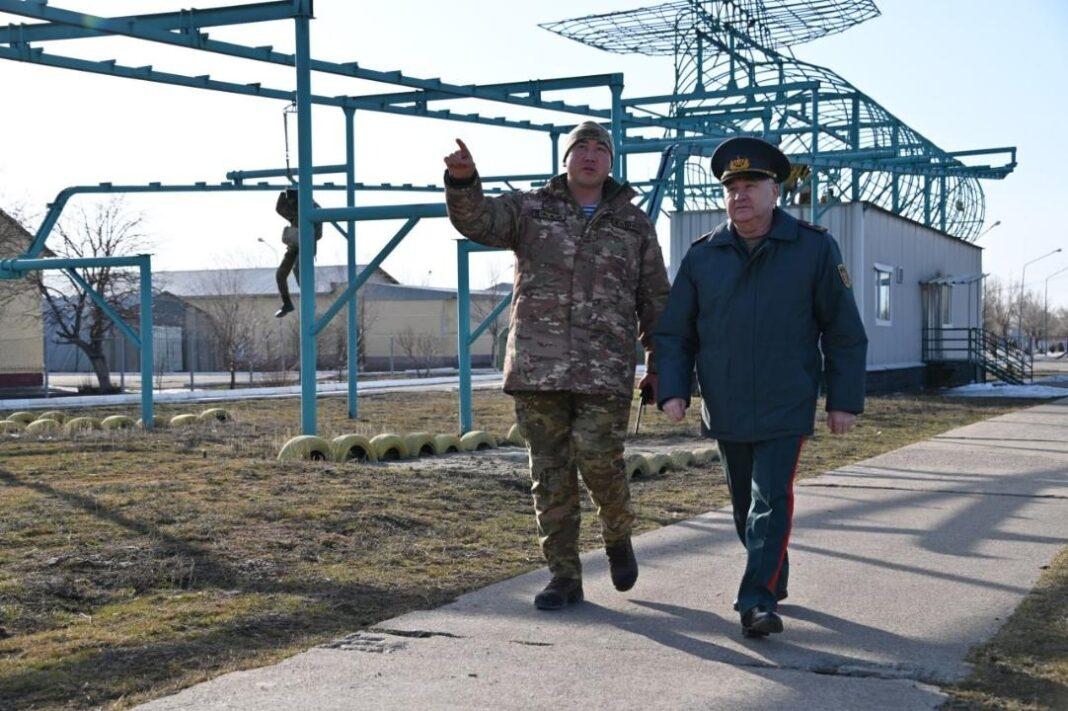 Рабочая поездка