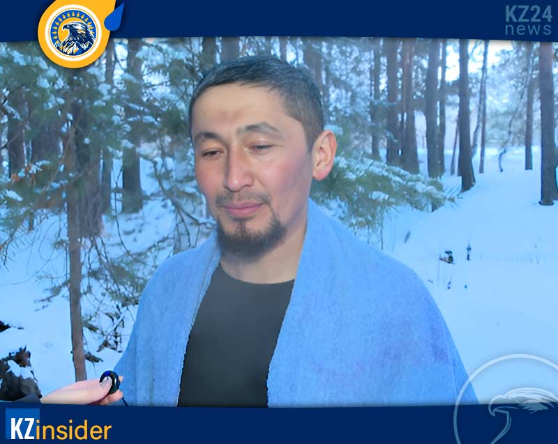 житель г. Каркаралы