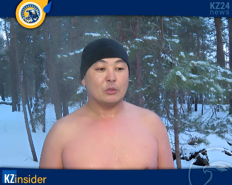 житель г. Каркаралы