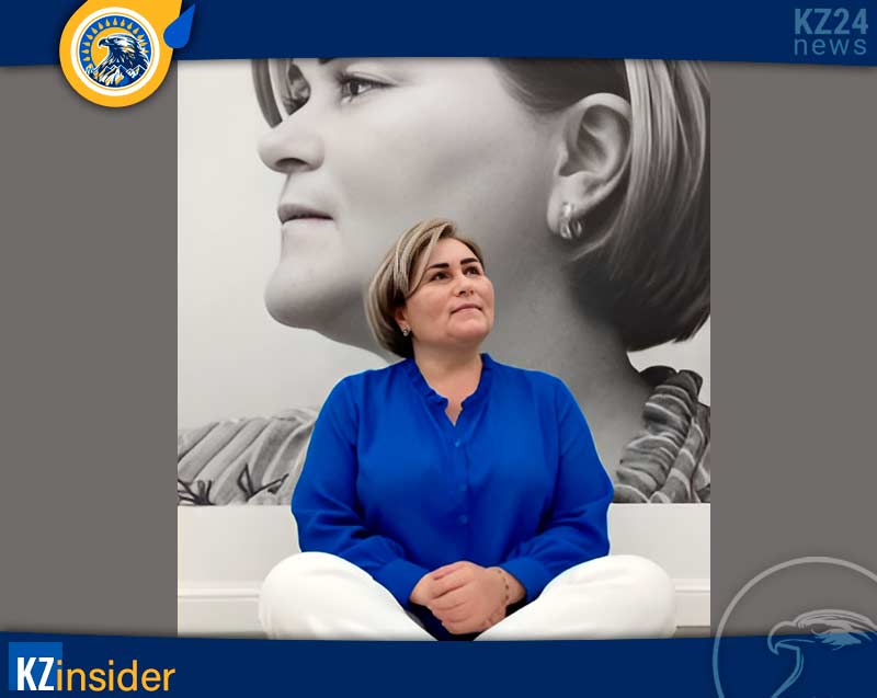 жительница Каркаралинского района Елена Клекова