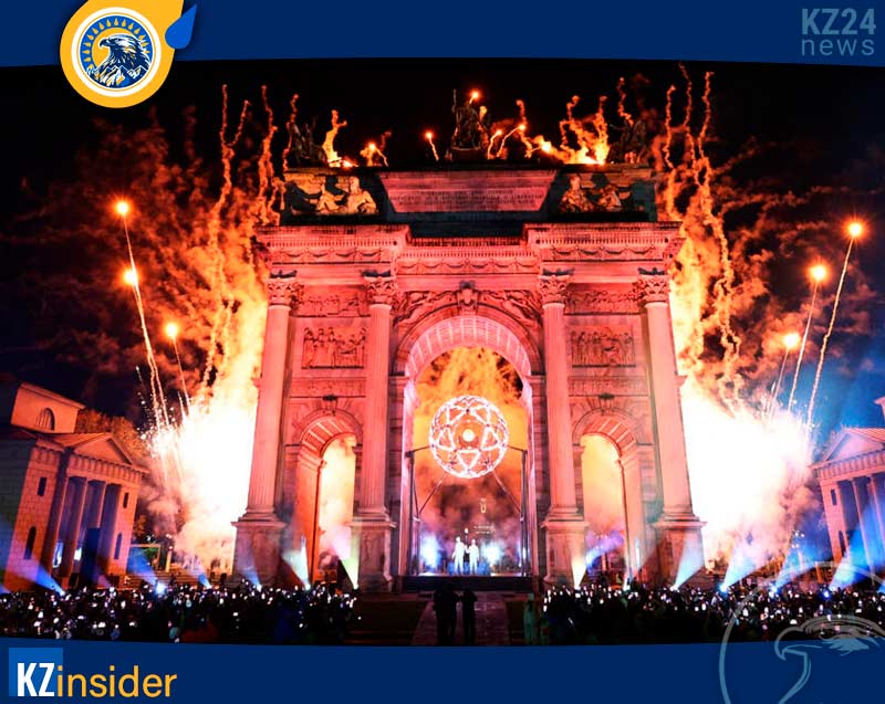 зимние Олимпийские игры в Милане и Кортина-д’Ампеццо