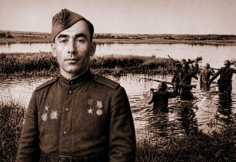 Михаил Абдолов