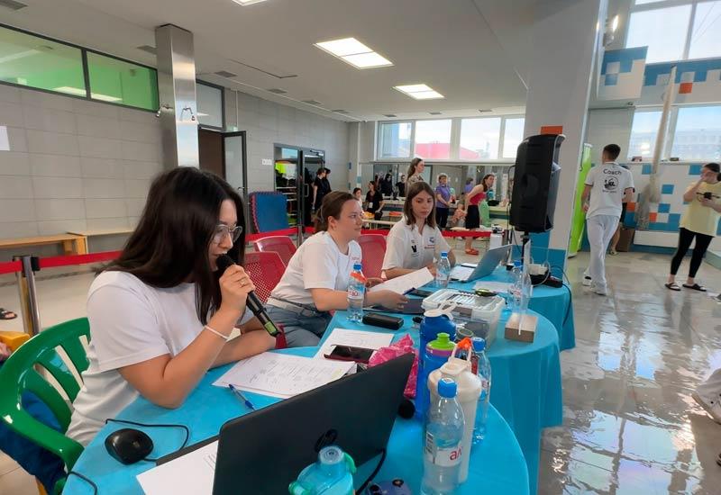 19 апреля В Барнауле