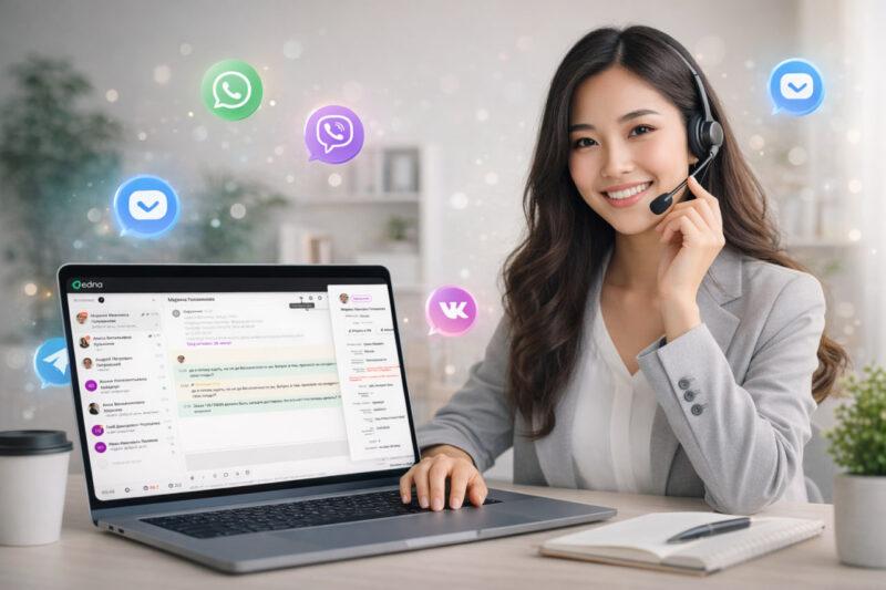 агрегатор мессенджеров