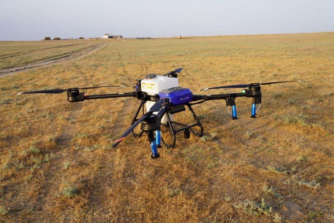 Агродроны Агродрон