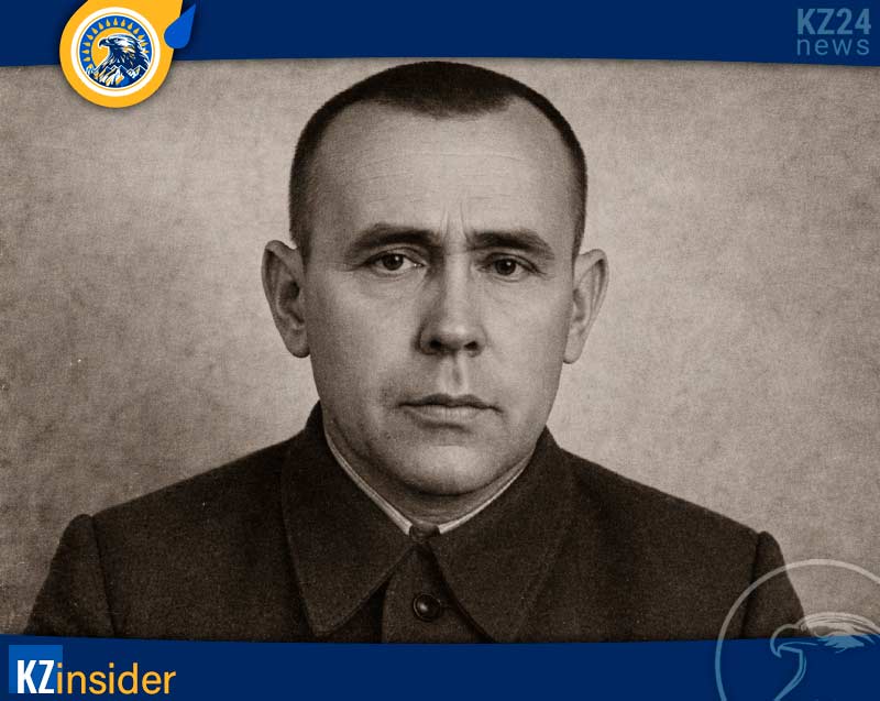 Берген Исаханов