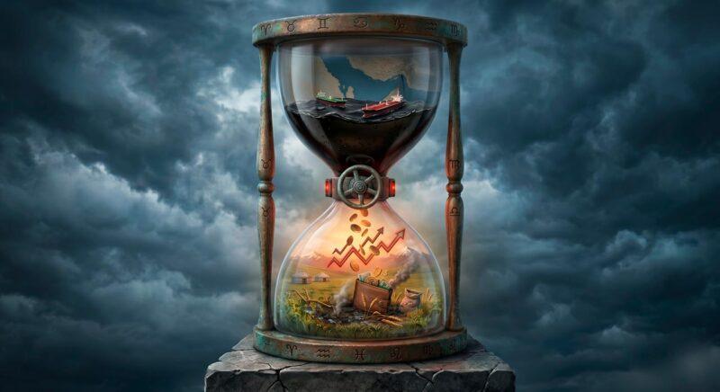 Блокада пролива