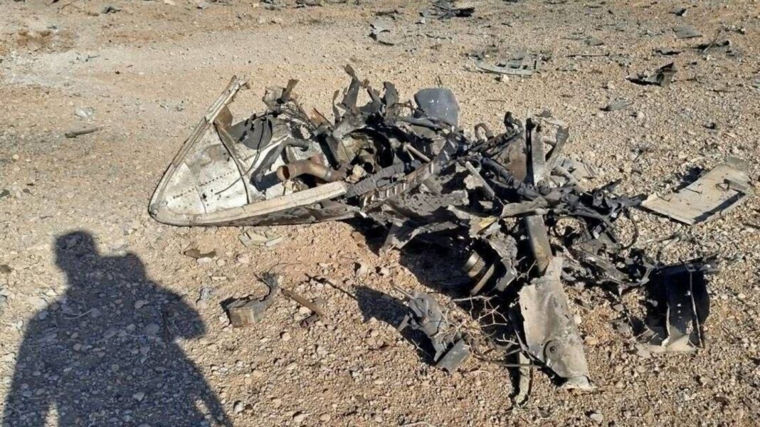 Детали самолёта