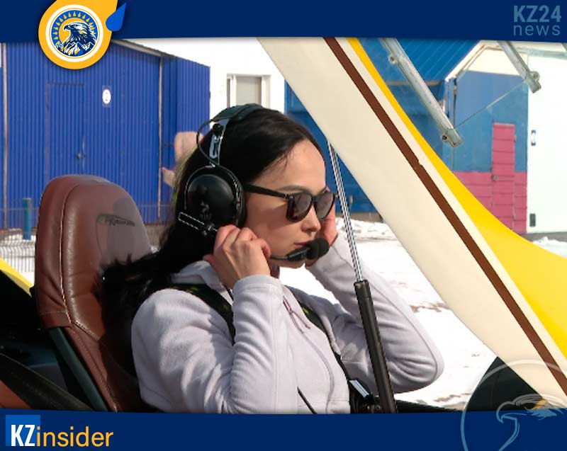 Девушка курсант