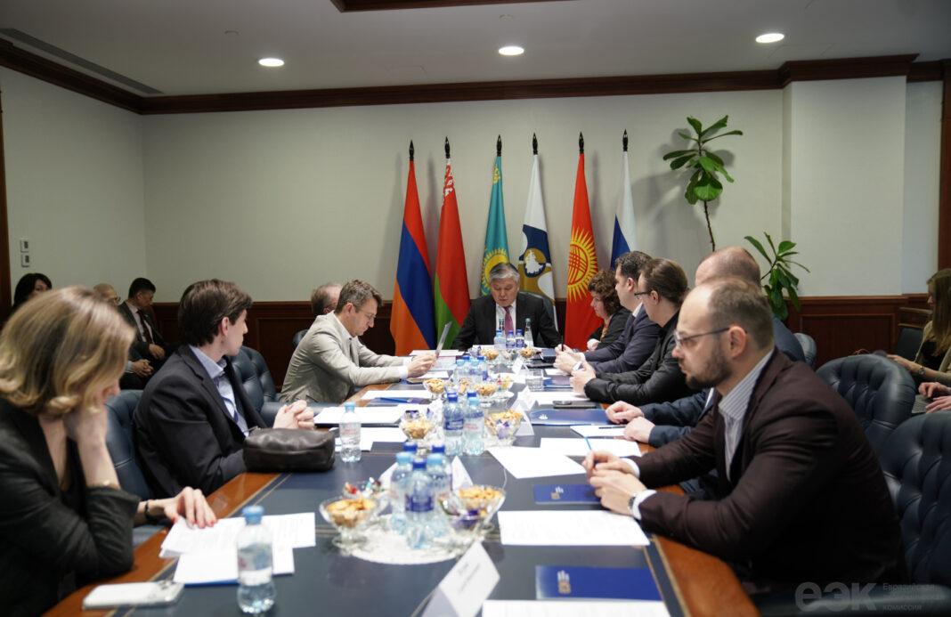 В ЕАЭС закрепили баланс традиционной и возобновляемой энергетики до 2045 года Заседание ЕЭК