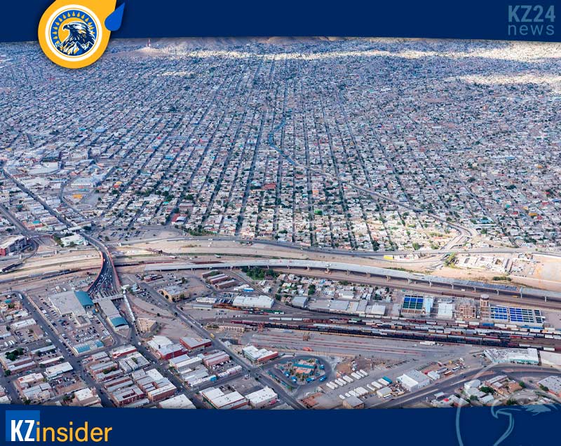 Эль-Пасо и Сьюдад-Хуарес