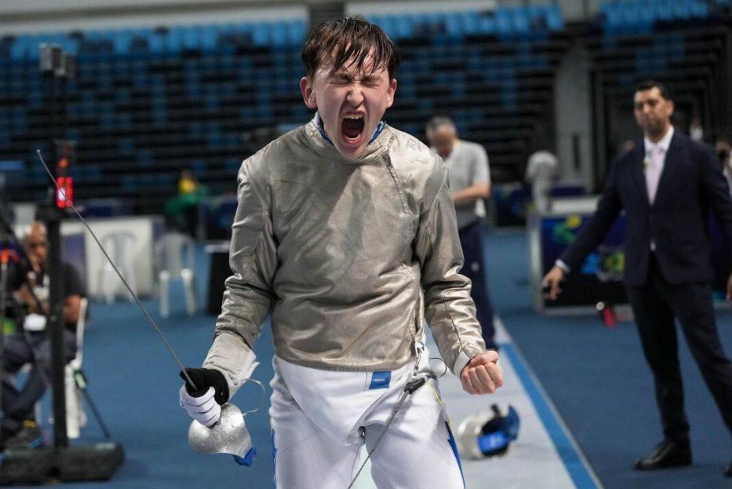 Эмоции победы