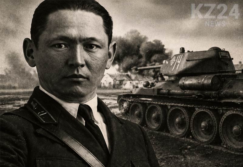 Галий Адильбеков — герой без звезды