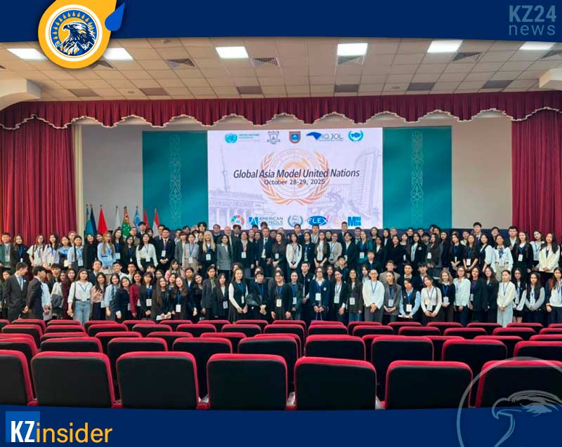 Global Asia Model United Nations 2025